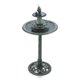 thumbnail image 1 of Fuente Alpine Corporation de 102 cm verde con bebedero para pájaros, 1 of 9