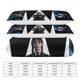 thumbnail image 2 of Wednesday Horror3 Pieces Bedding Se Soft Comforter Se Decor Bedroom Gif, 2 of 5
