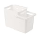 thumbnail image 3 of Bote De Basura Colgante Para Cocina, Cubo De Basura Para Baño, Debajo Del Fregadero, Dormitorio, Blanco, 3 of 3