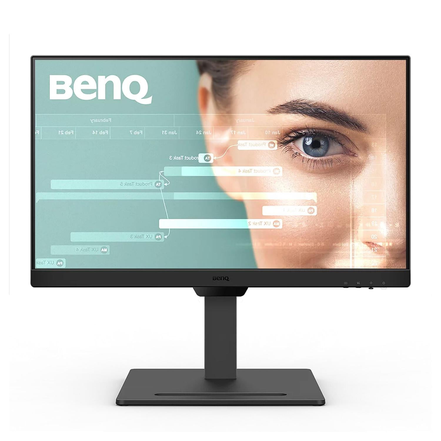 Monitor Benq Gw2490t Full Hd 23.8" Negro Tamano Unico