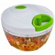 thumbnail image 4 of Picadora de alimentos Brieftons manual de 2 tazas, 4 of 9
