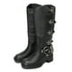 thumbnail image 3 of Bota Mujer Negro Farid, 3 of 6