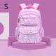 thumbnail image 1 of Primary School Students Backpack, Lightweight Cartoon Schoolbag, Large Capacity Bookbag With Pencil Pockets, 1 of 3