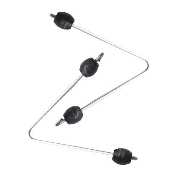 Cuerda De Espoleta Para Fusil Multiusos, Duradera Para Pesca En Hielo, Equipo De Pesca Con Arco, Acero Inoxidable
