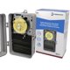 thumbnail image 1 of Temporizador Intermatic T103P 24 h 120 V gris, 1 of 1