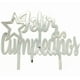 thumbnail image 1 of Deco Torta Acrilico F.C. Estrella Platea X1 Uni, 1 of 1
