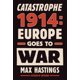 thumbnail image 1 of Libro Knopf – Catástrofe 1914: Europa entra en guerra, 1 of 1