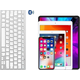 thumbnail image 2 of Teclado inalámbrico bluetooth ipad tablet smartphone pc, 2 of 3