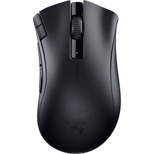 Mouse Gamer Inalámbrico Razer Deathadder V2 X Hyperspeed, 14K Dpi, Bluetooth, 2.4Ghz, Black