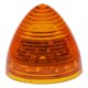 thumbnail image 1 of Lámpara LED RoadPro RP-1271A, 2 unidades, color ámbar sellado en forma de colmena, 9 LED, 1 of 2