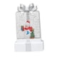 thumbnail image 1 of Linterna Navide?a De Papá Noel, Linterna De Mu?eco De Nieve, Luz Para Decoración Navide?a, Estilo C, 1 of 5