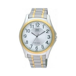Reloj Q206J404Y Análogo Plateado Q&Q