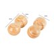 thumbnail image 2 of Pack 2 Unidades Terminal Bola De Madera Natural 19 Mm, 2 of 2