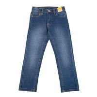 Jeans Niño Azul Pillin