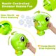 thumbnail image 3 of Máquina de Burbujas Dinosaurio Bubble Fun Recargable 2x4oz, 3 of 3
