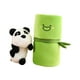 thumbnail image 4 of Cute Bamboo Tube Panda Animal De Peluche Suave Almohada De Felpa Para Cumpleaños Raising Head, 4 of 5