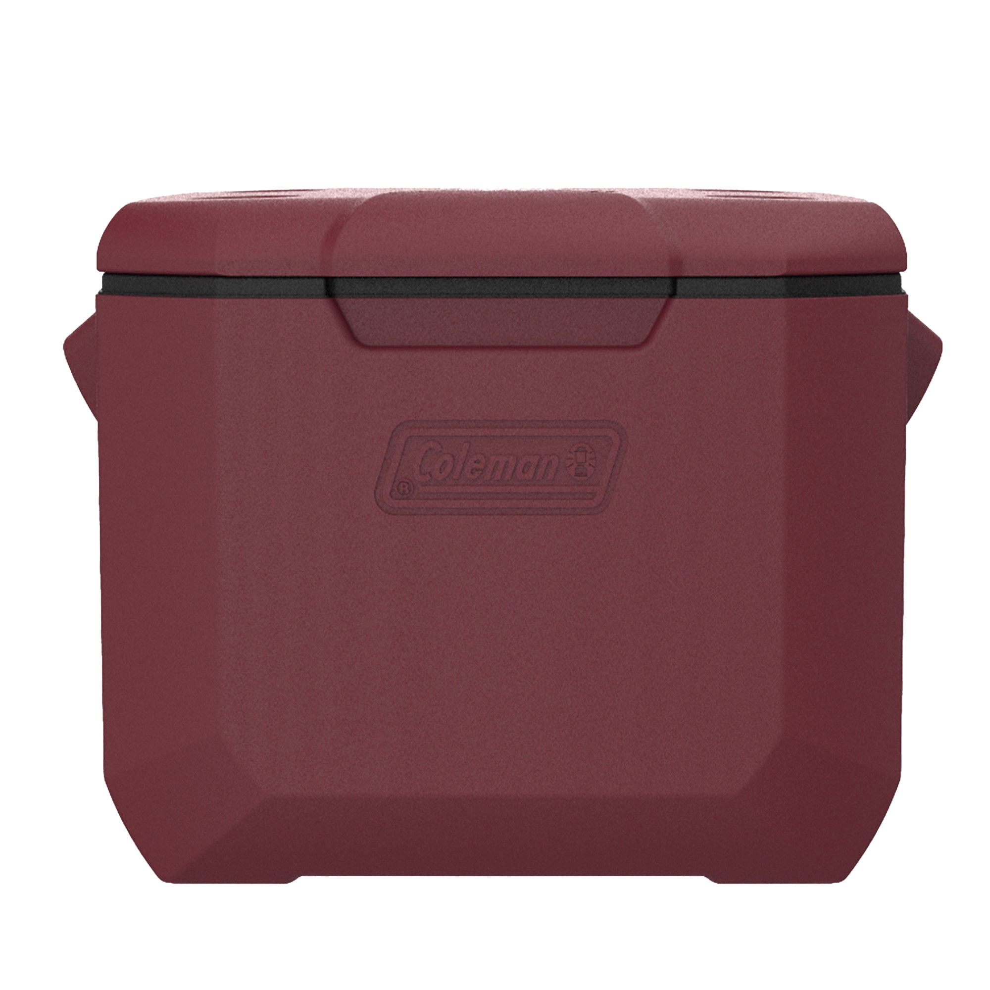 Cooler Chiller con ruedas 56.8 L Cranberry
