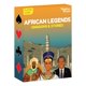 thumbnail image 1 of Juegos de cartas educativos, juegos culturales, historia africana, 1 of 8