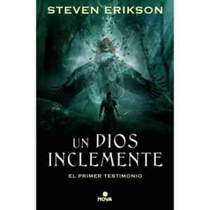 Nova - Libro Un Dios Inclemente