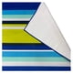 thumbnail image 2 of Toalla Playa Estampada Lineas Verde, 2 of 2