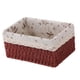 thumbnail image 3 of Cesta de almacenamiento de escritorio, contenedor de almacenamiento, cesta de frutas, estuche para almacenamiento de joyas, contenedor, organizador de M Claret, 3 of 5