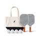 thumbnail image 1 of Set Inscribe de 2 palas de pickleball, 4 pelotas y bolsa de lona, 1 of 3