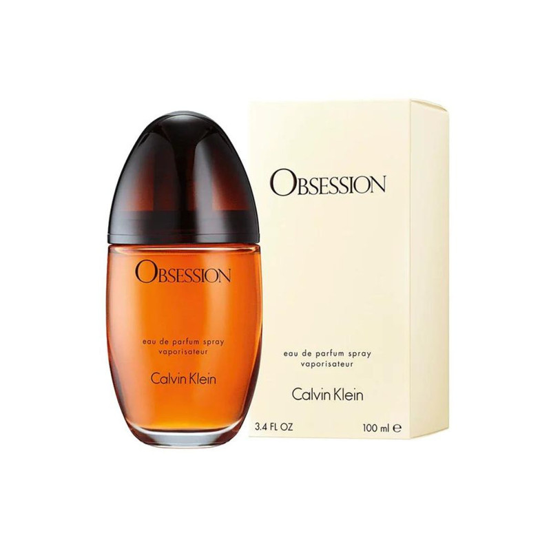 Calvin Klein - Perfume Mujer Obsession Edp 100 Ml