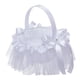 thumbnail image 3 of Canasto De Flores De Boda Almacenamiento De Dulces Símbolo Dulce Decoración Bowknot, 3 of 3