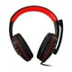 thumbnail image 2 of Audifono Gamer Jack 3.5 Ps4 Xbox PC 2Mts Negro Rojo, 2 of 5