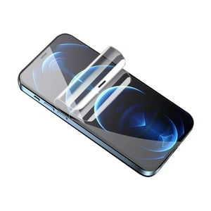 Genérico - Lámina Mica Hidrogel Para Iphone 11 / Xr + Kit Instalar