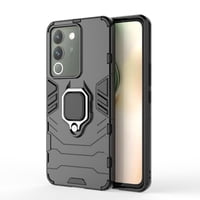 Foxdock Funda Antigolpes Para Vivo V29E – Protección Total Con Soporte Y Diseño Robusto