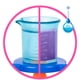 thumbnail image 4 of Profesiones Muñeca Set De Lujo Cientifica, 4 of 6