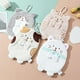 thumbnail image 2 of 1pc Quick-Drying Cute Cat Pattern Hanging Towel for Bathroom - Absorbent and Soft with Hanging Loop, 2 of 3
