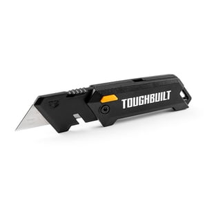 Toughbuilt - Cuchillo Cartonero Retractil Compacto
