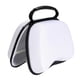 thumbnail image 3 of Bolsa De Transporte De Viaje Portátil Carcasa Para Mando De Ps5 Gamepad Color Blanco, 3 of 5