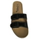thumbnail image 3 of Sandalia Ecocuero ZAY63 Negro, 3 of 5