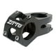 thumbnail image 3 of Reemplazo De Vástago De Bicicleta De 45 Mm Manillar De 31,8 Mm Vástago Corto MTB Bike Negro, 3 of 3