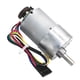 thumbnail image 2 of dc 12v alto par motor caja de engranajes reductor engranaje motor aluminio 800rpm, 2 of 3