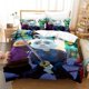 thumbnail image 1 of Samurai Rabbit Usagi Chronicles Bedding Set Duvet Cover Bed Set Quilt Cover Pillowcase Comforter Boys Adult, 1 of 5
