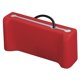 thumbnail image 2 of Grip de silicona roja para control de NES Classic de Game Traveler, 2 of 3