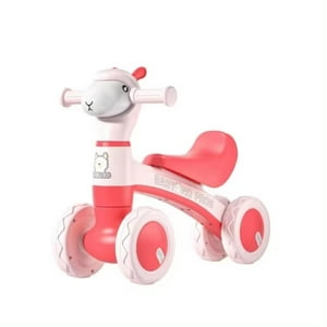 Auckland Outdoor - Bicicleta Equilibrio Aprendizaje Scooter Balance 4 Ruedas Ro Multicolor
