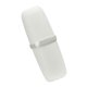 thumbnail image 5 of Estuche Para Cepillos De Dientes De Viaje Accesorio Ligero Reutilizable Para Viajes Camping Blanco, 5 of 5