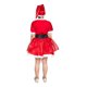 thumbnail image 3 of Disfraz Viejito Pascuero Hombre Mujer Adulto Navidad, 3 of 3