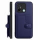 thumbnail image 2 of FOXDOCK Funda para Xiaomi Redmi 11A con Bloqueo RFID - Diseño Elegante con Cierre de Botón, 2 of 5