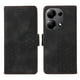 thumbnail image 1 of Carcasa FOXDOCK Xiaomi Redmi Note 13 4G de cuero PU, diseño acolchado clásico, protección contra caídas y rayones, 1 of 5