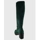 thumbnail image 4 of Bota Sgamuza Costuras Verde, 4 of 4