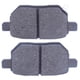thumbnail image 2 of Juego pastillas freno traseras toyota corolla 1.6 2008 2012, 2 of 3
