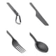 thumbnail image 2 of Set Cubiertos Titanio Naturehike Ultraliviano Para Camping, 2 of 8