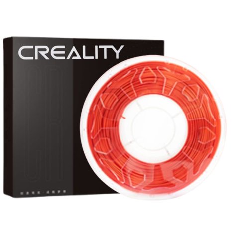 Creality - Filamento Tpu 1Kg Rojo | Filamentos