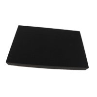 Magideal - Embalaje, Lámina De Espuma De Esponja A Prueba De Golpes, Esteras Aislantes Cortables, Esponja A Cuadros De Espuma Versátil, Almohadilla De Espuma , 53Cmx33Cmx5Cm